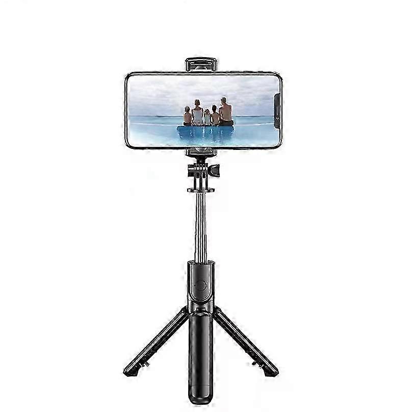 Selfie Stick Tripod for iPhone & Android, Wireless Bluetooth Remote...