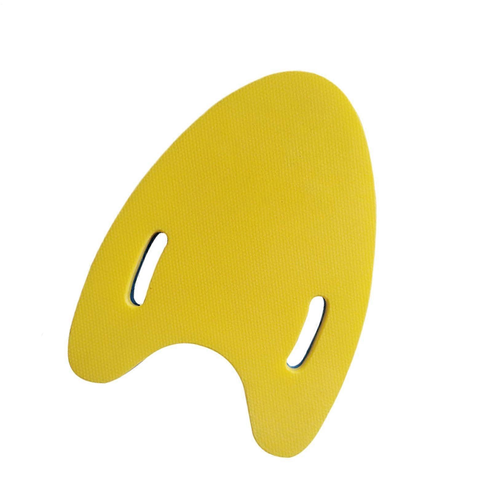 Kick Boards For Kids Beginner Snorkeling Aid Portable Swim Training For Adults And Kids Pool Beach Blue And Yellow