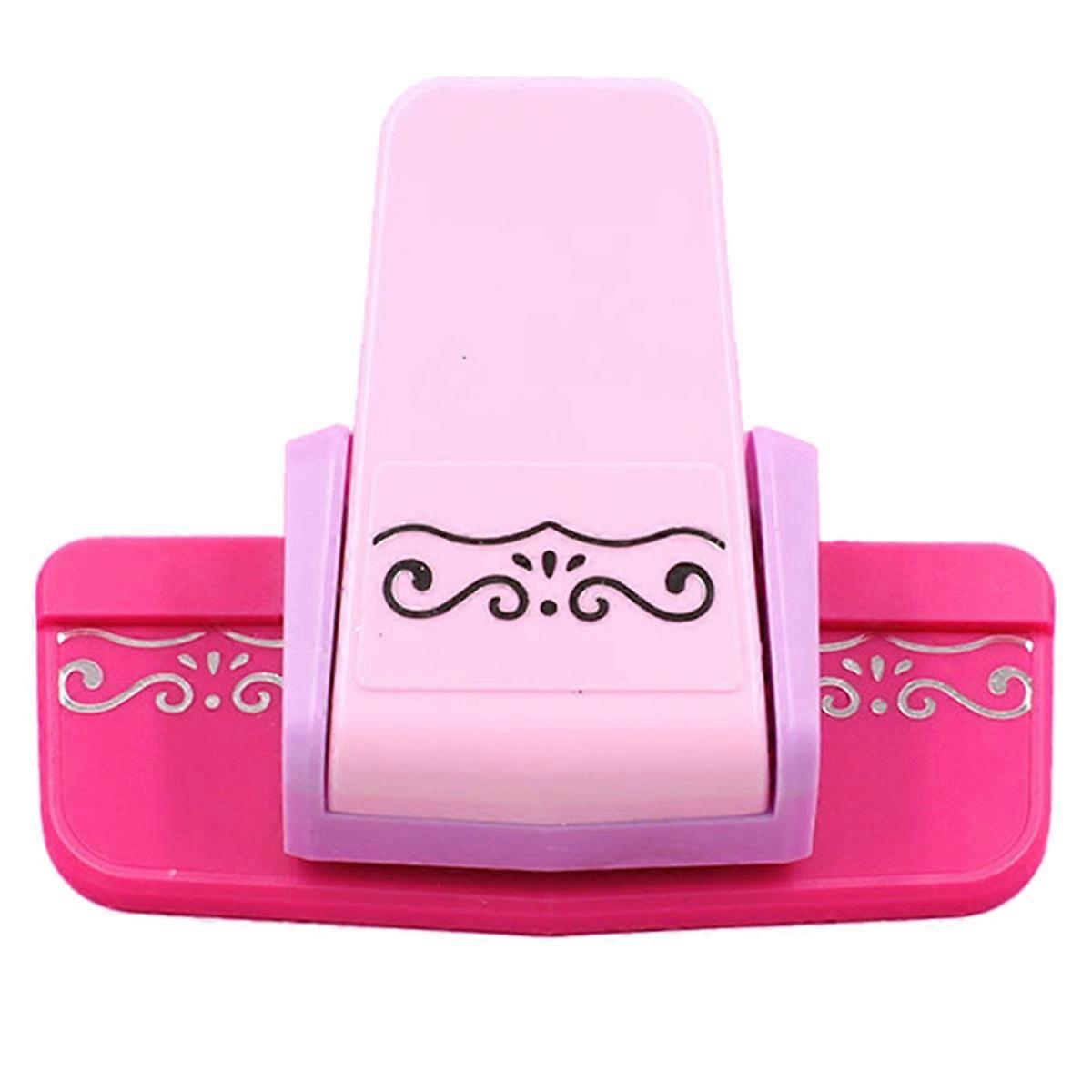New Labor-Saving Edge , Patterned Lace , Printing Machine,D