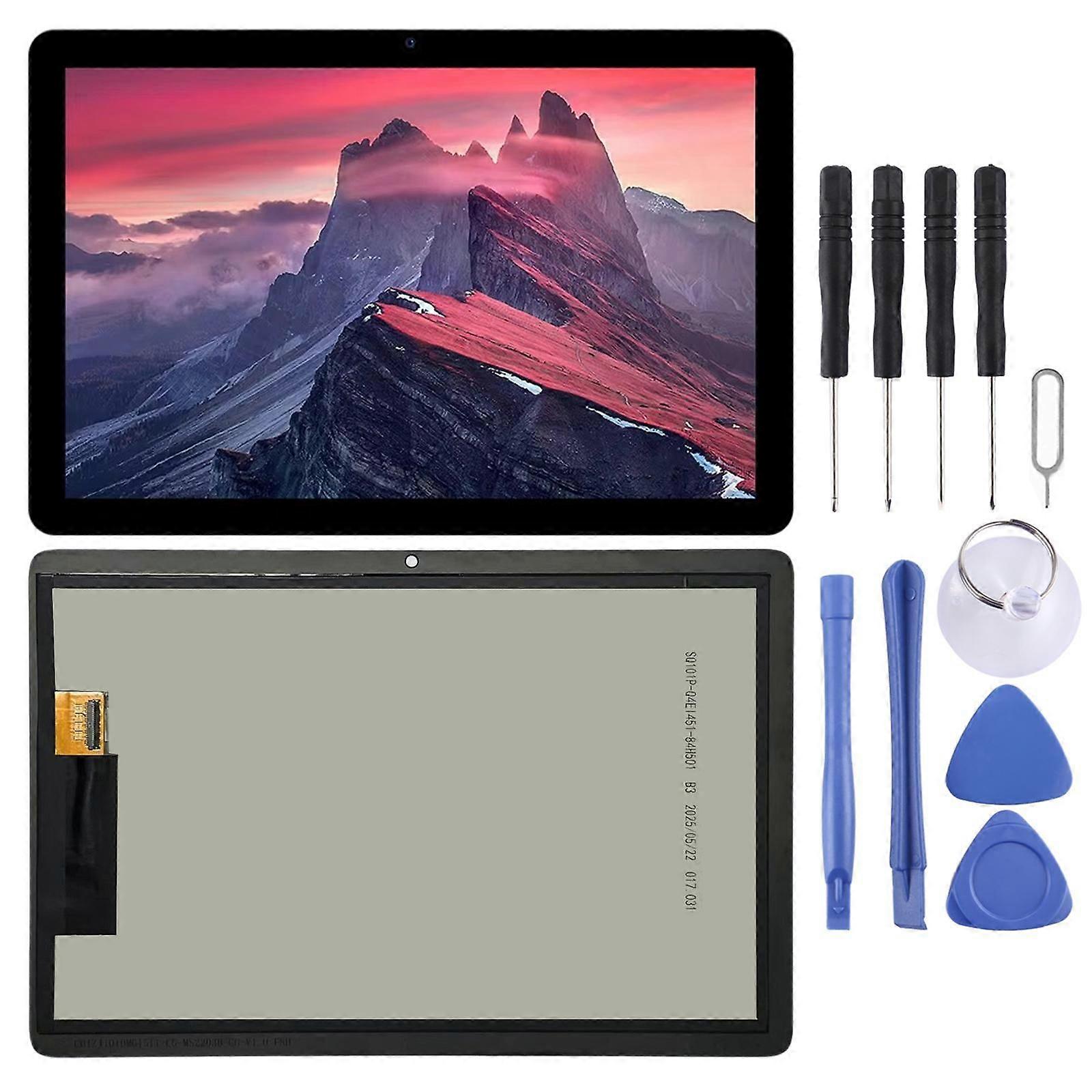 LCD + Touch Screen For Oukitel RT9