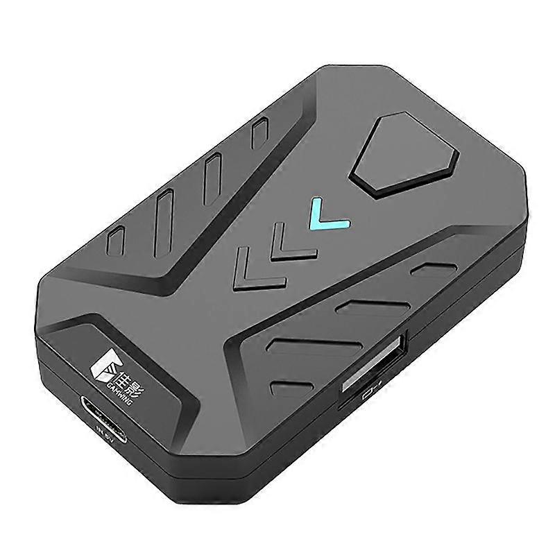 GAMWING MIX PRO Mouse and Keyboard Converter for Android and IOS Mobile Phone Game Peripheral Keybo