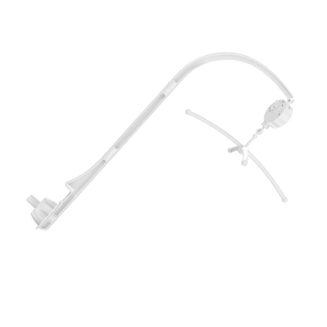 Crib Mobile Holder Bracket Sturdy Arm For Crib Easy Installation Bed Decoration Showers And Birthdays