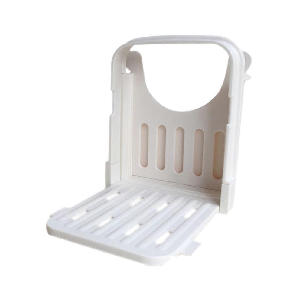 Sandwich Foldable Bread Cutting Guide for Home Kitchen
