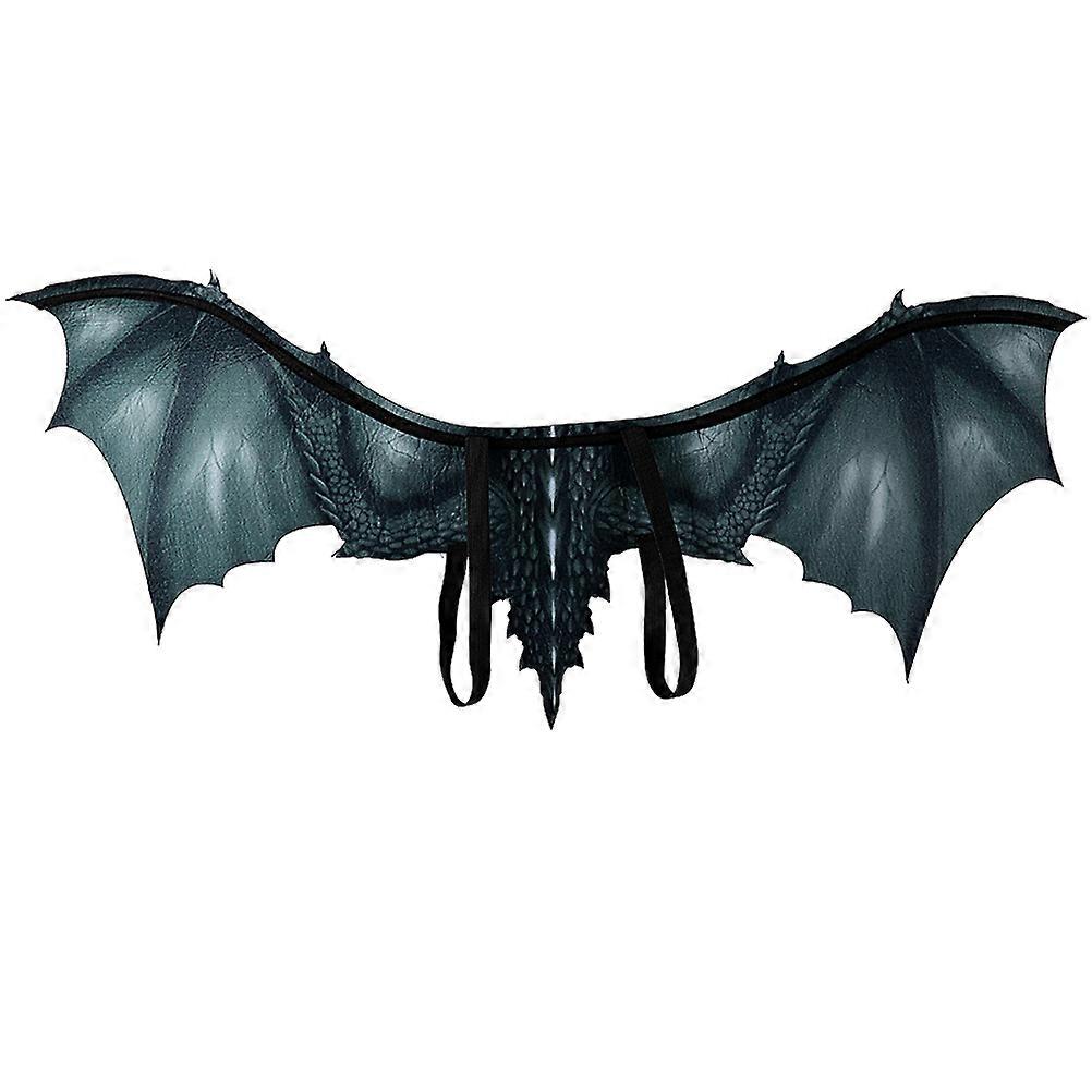Wings for Adults Made from Nonwoven Fabric Great for Stage Performance and Cosplay 43.3 Inches