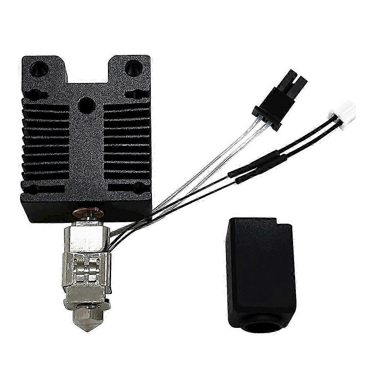 New Upgraded Ceramic Hot End Kit for 2 Series Extruder High Temperature Upgrade Hotend Kit