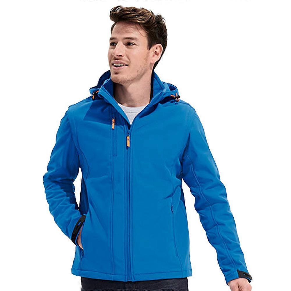 SOLS Unisex Adult Transformer Soft Shell Jacket