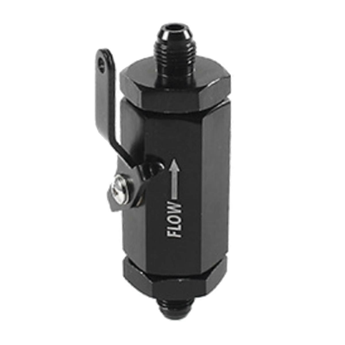 Car Check Valve Air Check Valve Filter Shut Off Valve AN6