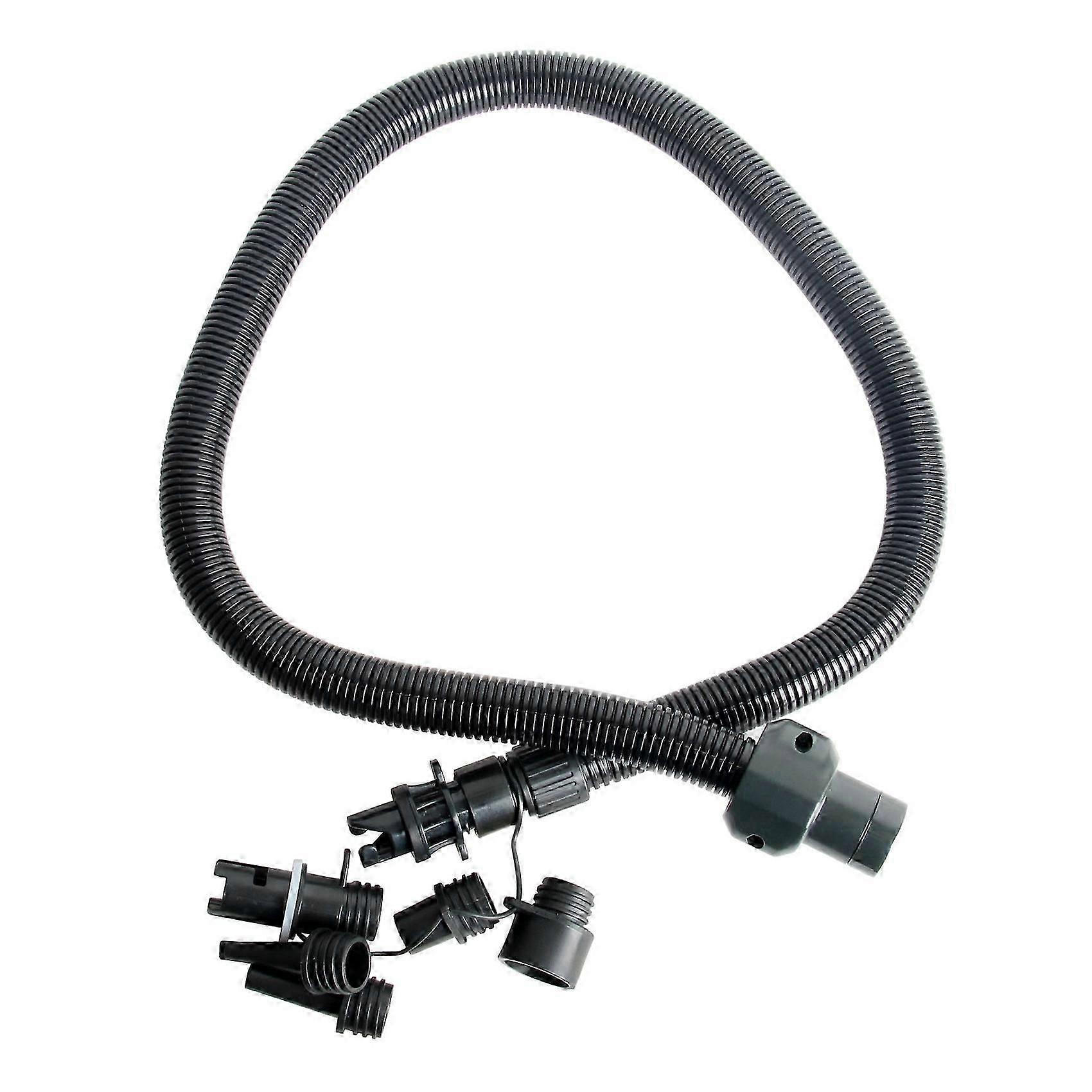 Luftpump för uppblåsbar kajakpaddelbräda och båtrör