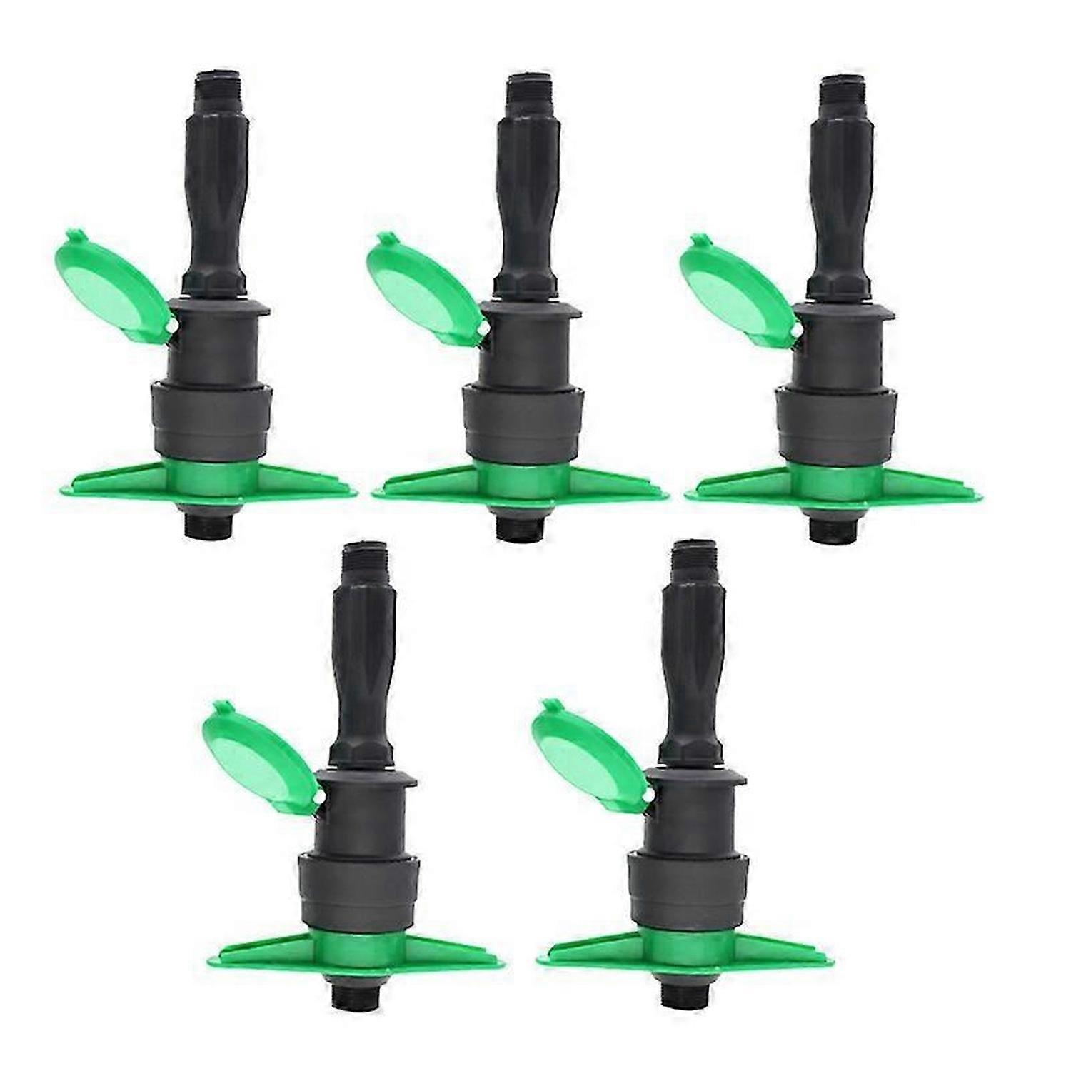 3/4inch DN20 Male Thread Rapid Water Intake Valve External Thread