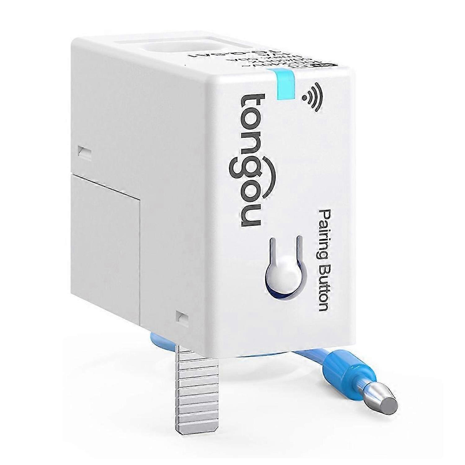 TONGOU Tuya Smart Energy Accessories WiFi Smart with KWh Monitoring and Prepaid Function and Real-Time Temperature 1-50A