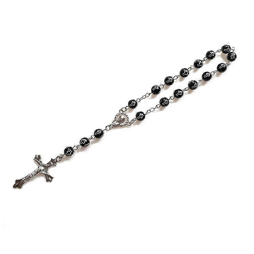 Cross Bracelets Delicate Decorative Accessories Lightweight Cross Bracelets