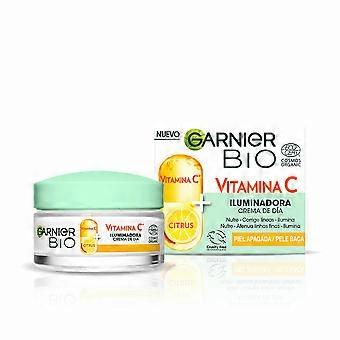 Garnier Økologisk C-vitamin Lysende Dagcreme 50ml