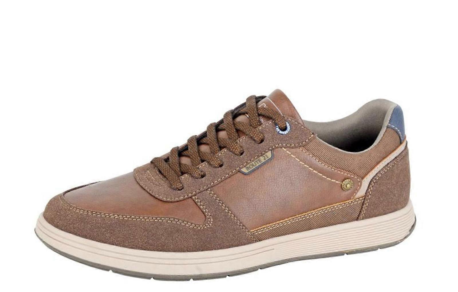 R21 Original Porto Trainers Cognac