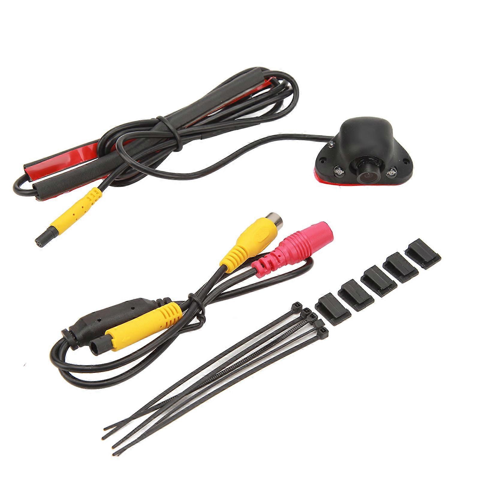 HD night vision camera for caravan 90° wide angle blind spot assist