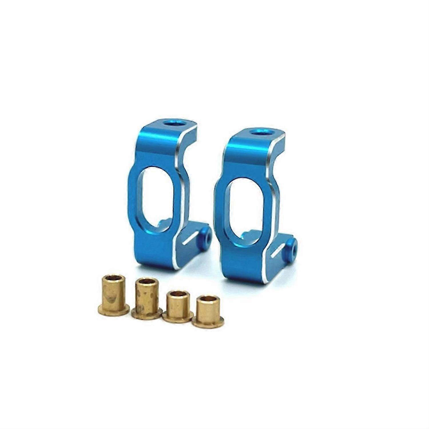 RC Car Upgrade C Type Seat Kit for LC RACING 1/10 PTG-2 Blue