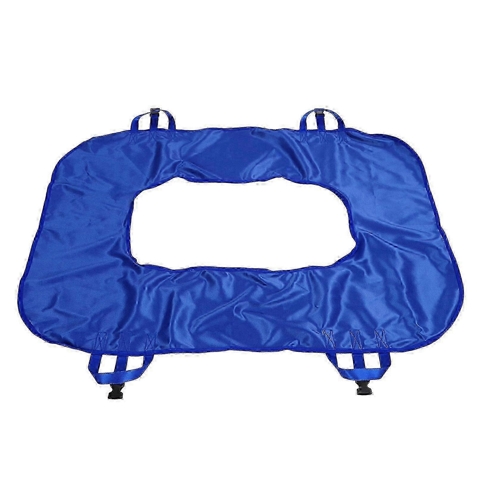 Dispositif de retournement multi-usages réutilisable pour fixation du corps creux, aide au retournement du coussinet