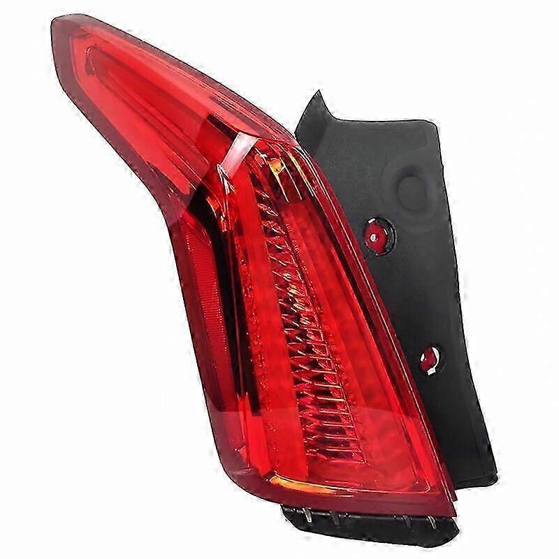 Applicable Car Accesories For Cadillac Xt5 2016 2017 2018 2019 Tail Light Turn Signal Warning Brake Driving Reversing Lamp Auto Taillight