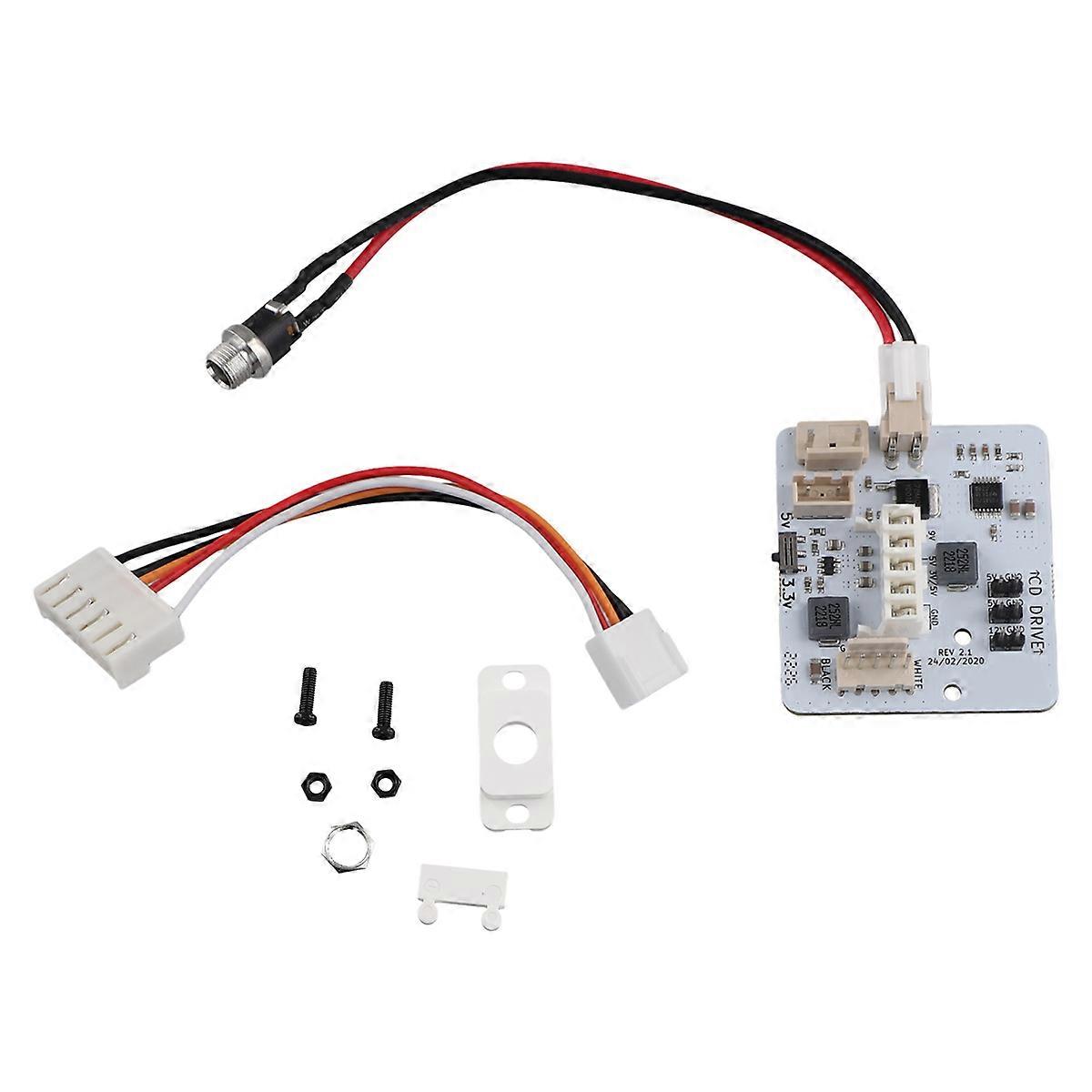 V2.1 SaturnPSU Power Supply 12V For All Consoles B