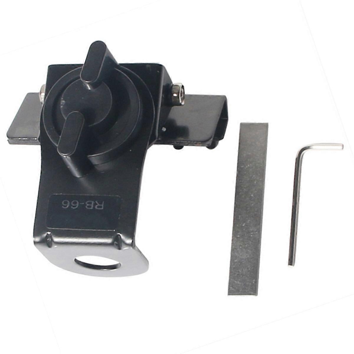 Mobile Antenna bracket for RB-66 Holder Base tray Car Clip
