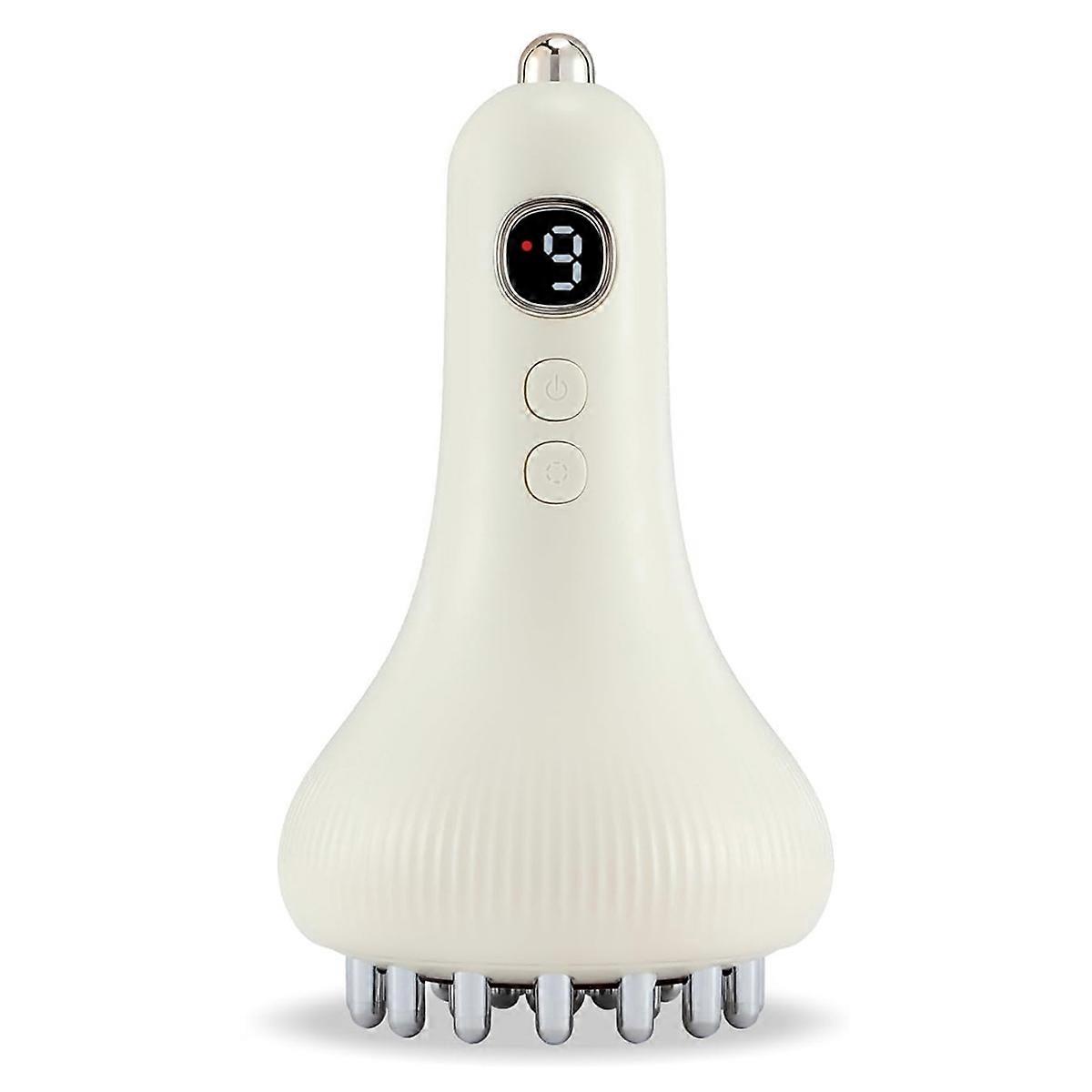 Microcurrent Lymphatic Drainage Massager for Legs Belly, Body Sculpting Machine with Microcurrent,Ce