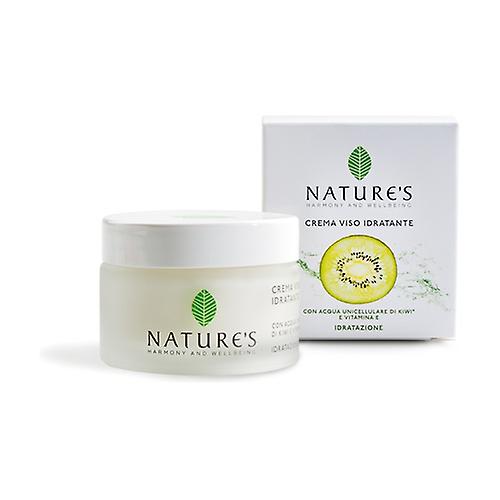 Moisturizing face cream 50 ml of cream