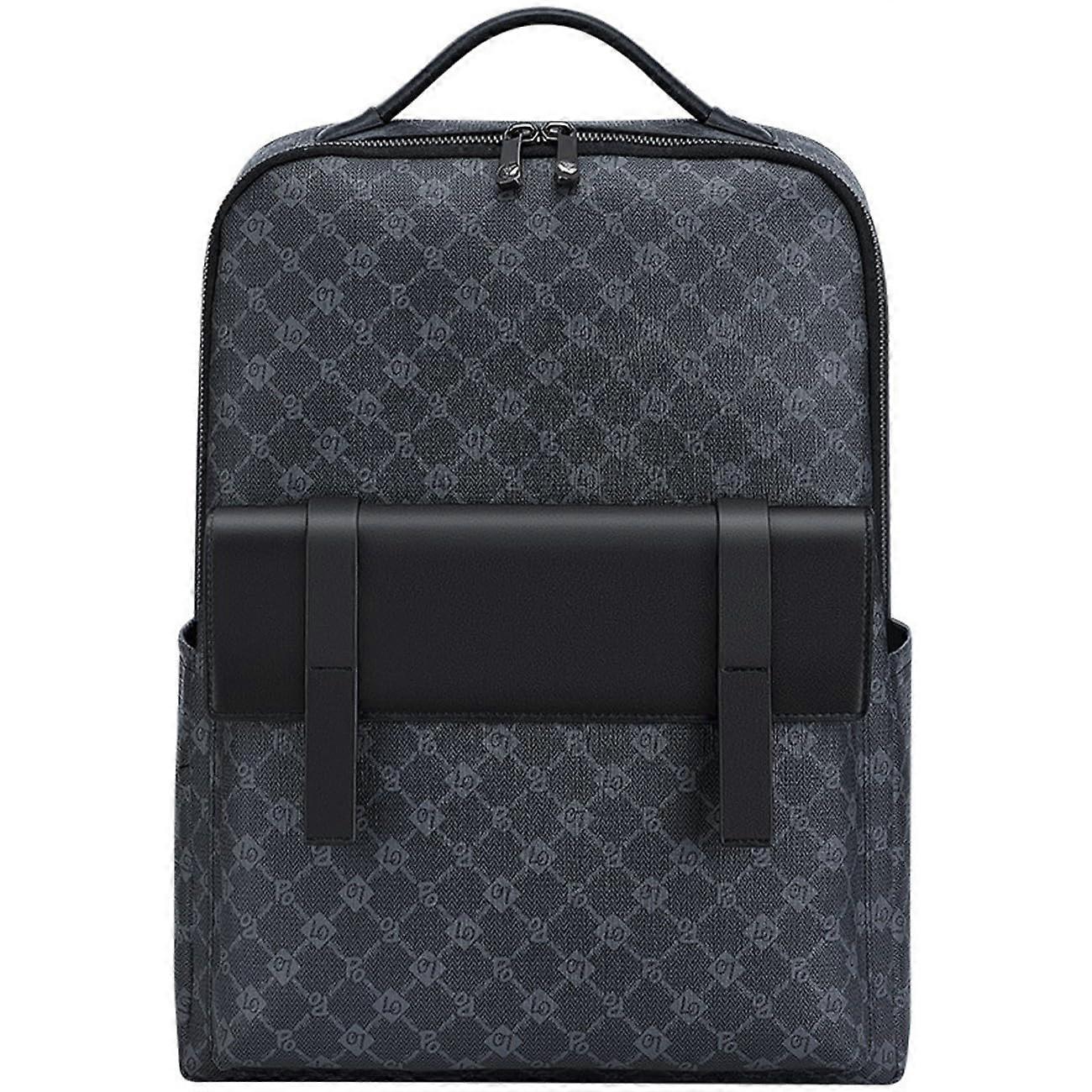 Business Travel Laptop Backpack With USB Charging Port, Waterproof, AntiTheft, Lightweight