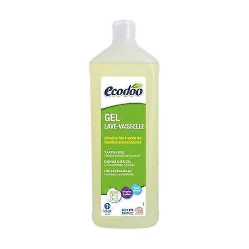Dishwasher gel 1 L of gel
