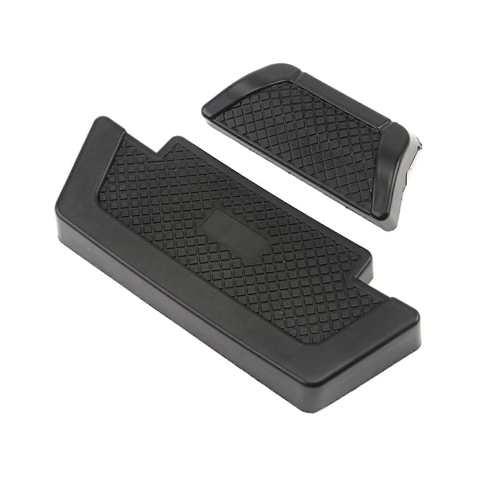 Luggage Rack Pad Back Rest Cushion for 25L 28L 32L Motorcycle Rear Case Box, Comfortable Passenger Backrest Pad