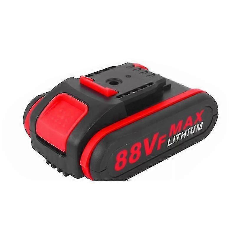 Drill Driver Electric Cordless Drill Screwdriver Led 2-speed Multifunctional Home Diy Tool