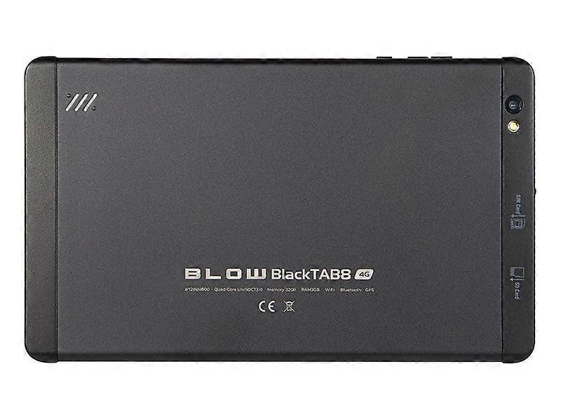 Tablet Blow Blacktab8 3/32gb 4g Lte