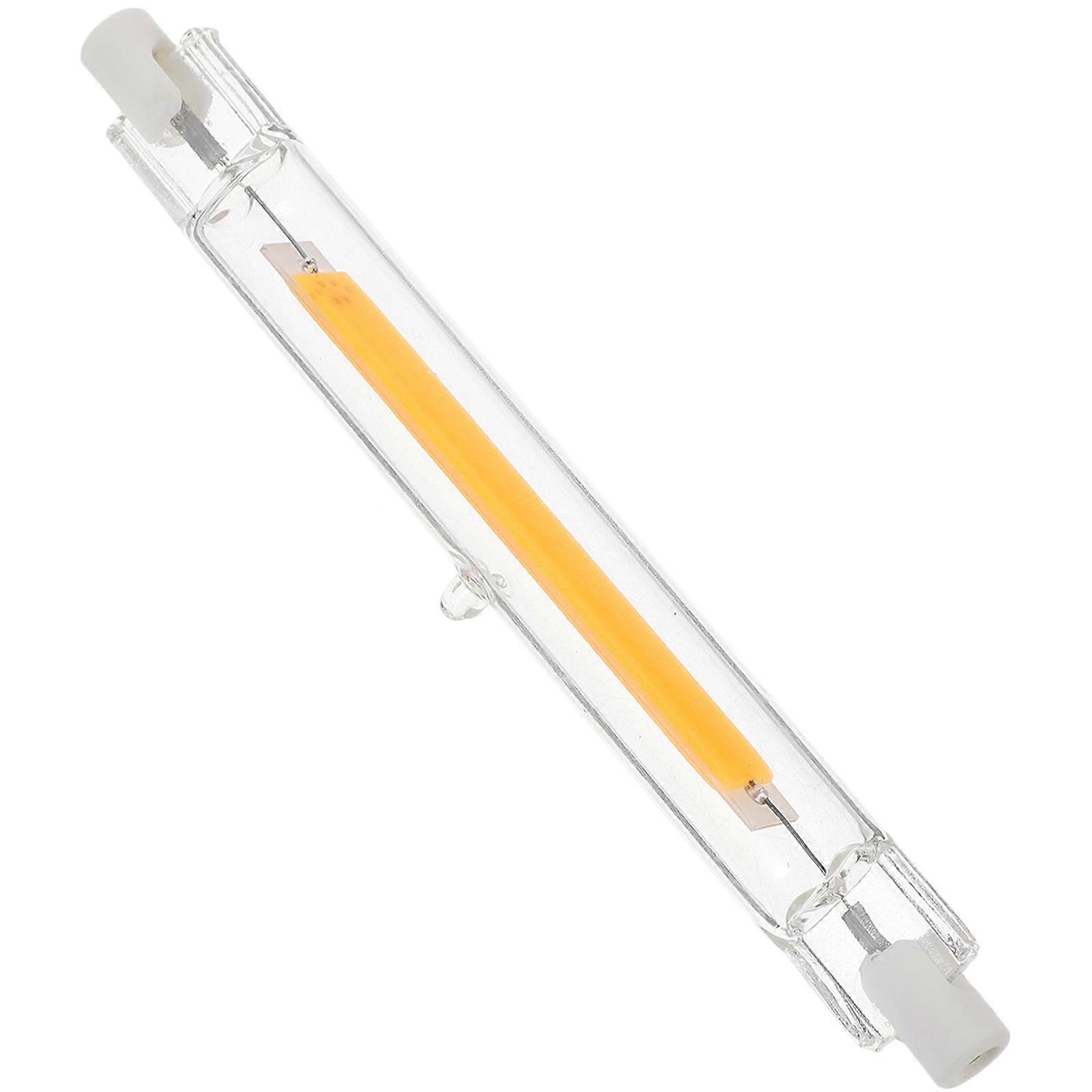 Double Ended LED Replacement for Halogen Bulb 10W Socket 4Pcs