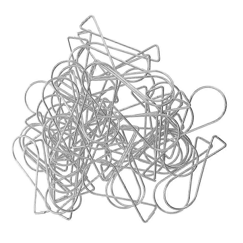 Ceiling Hooks for Home Hanging Hooks Steel Heavy Duty 72Pcs Drop Ceiling