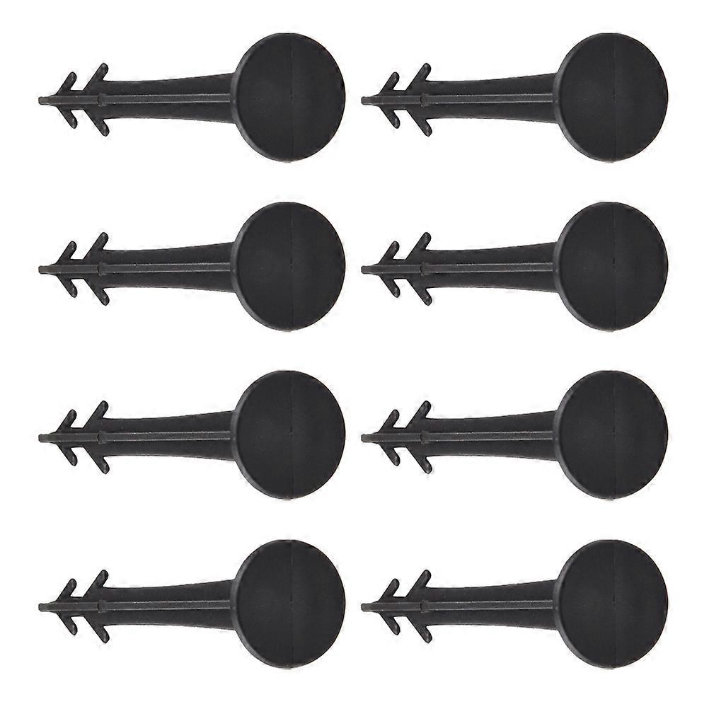 Tent Stakes Plastic Canopy Stakes for Camping 150Pcs Outdoor Support