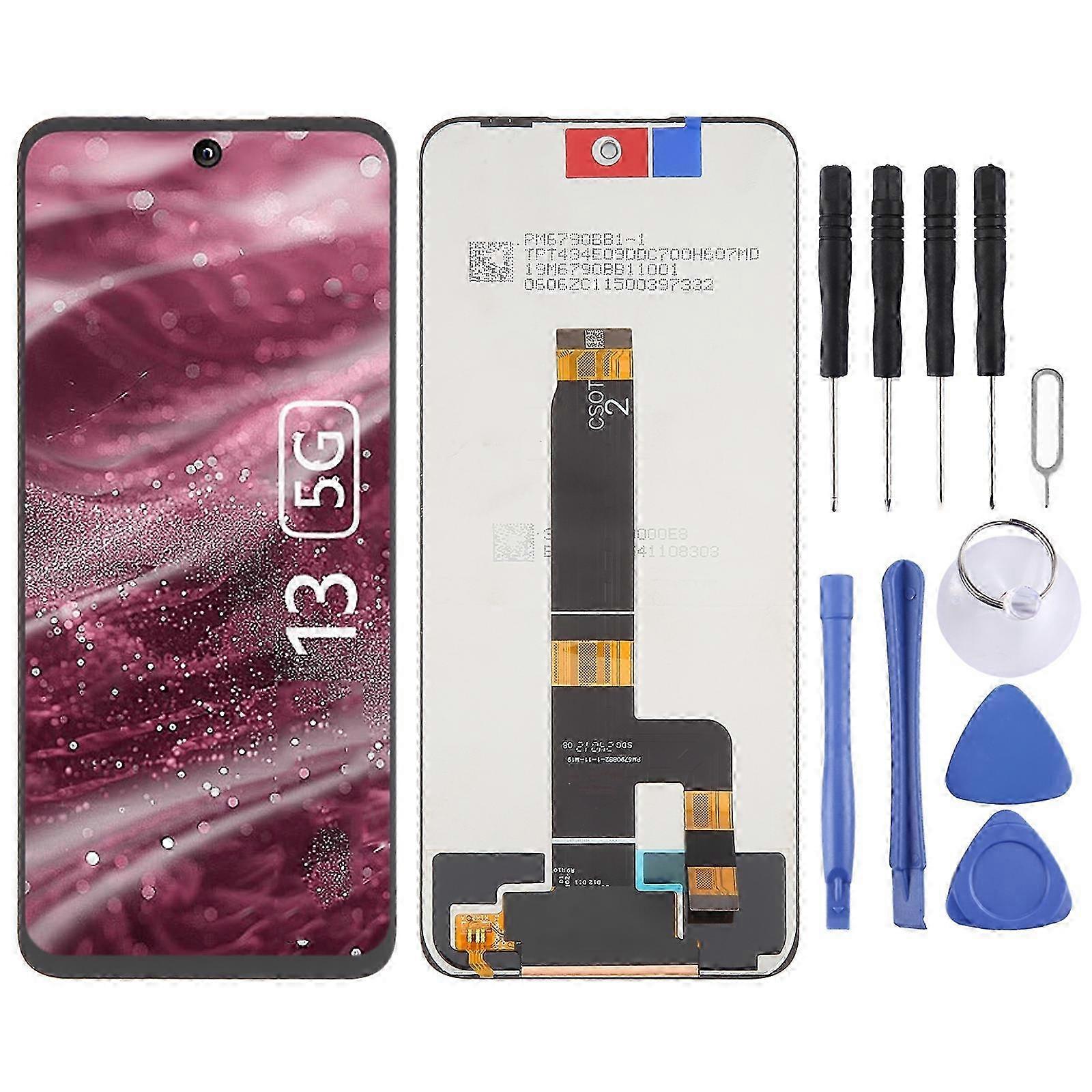 25-26 LCD Screen With Digitizer Full Assembly