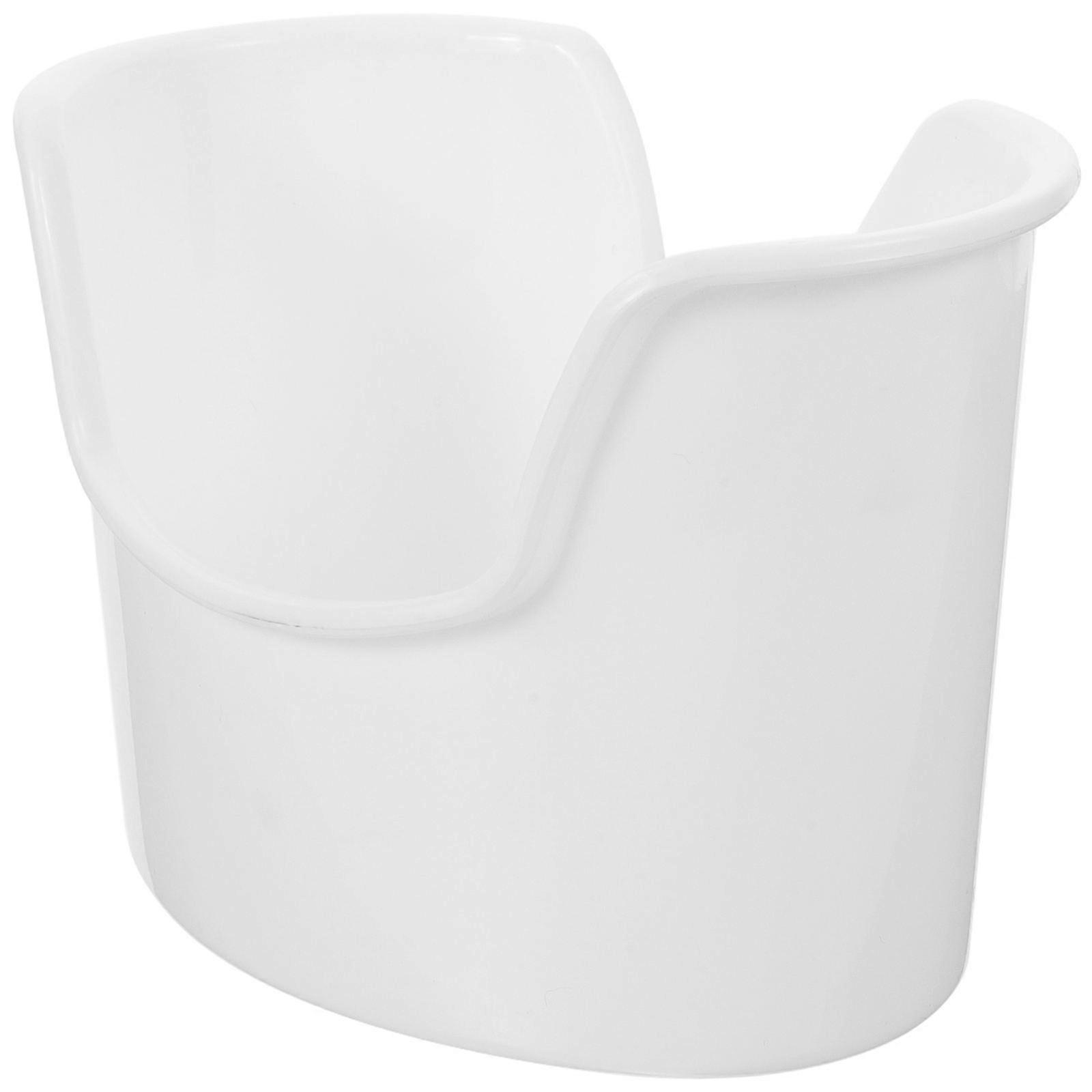 4Pcs Ear Wash System Accessory Plastic Basin for Ear Wax Removal