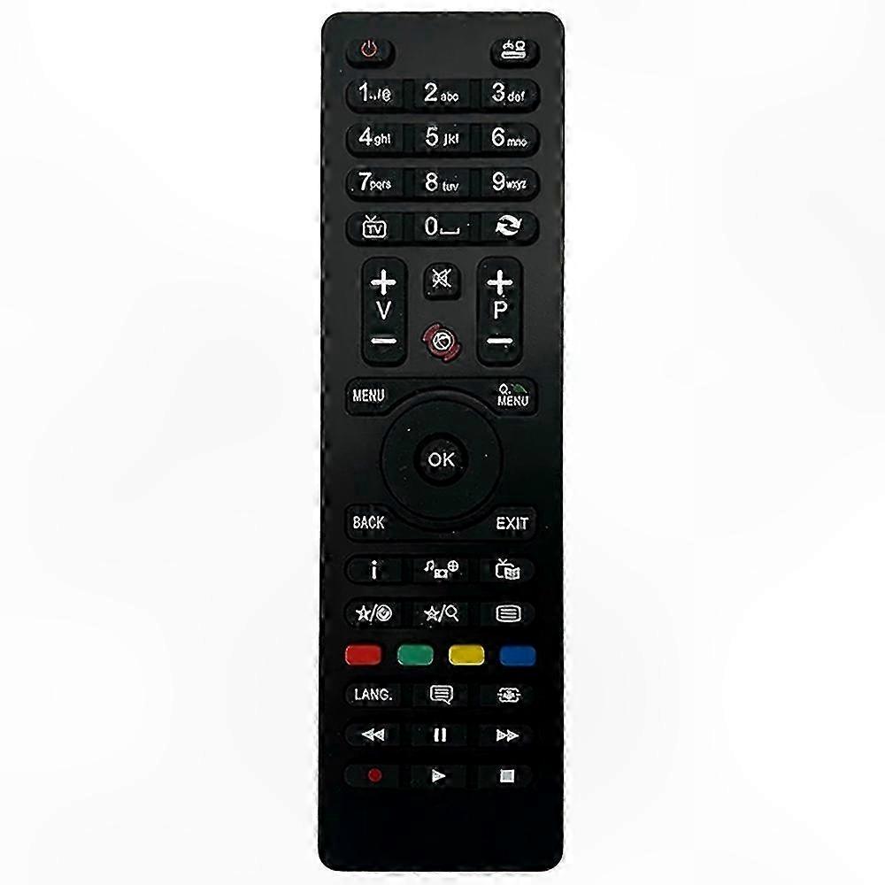 Universal Remote Control for JVC TVs, Replacement ABS Plastic Remote
