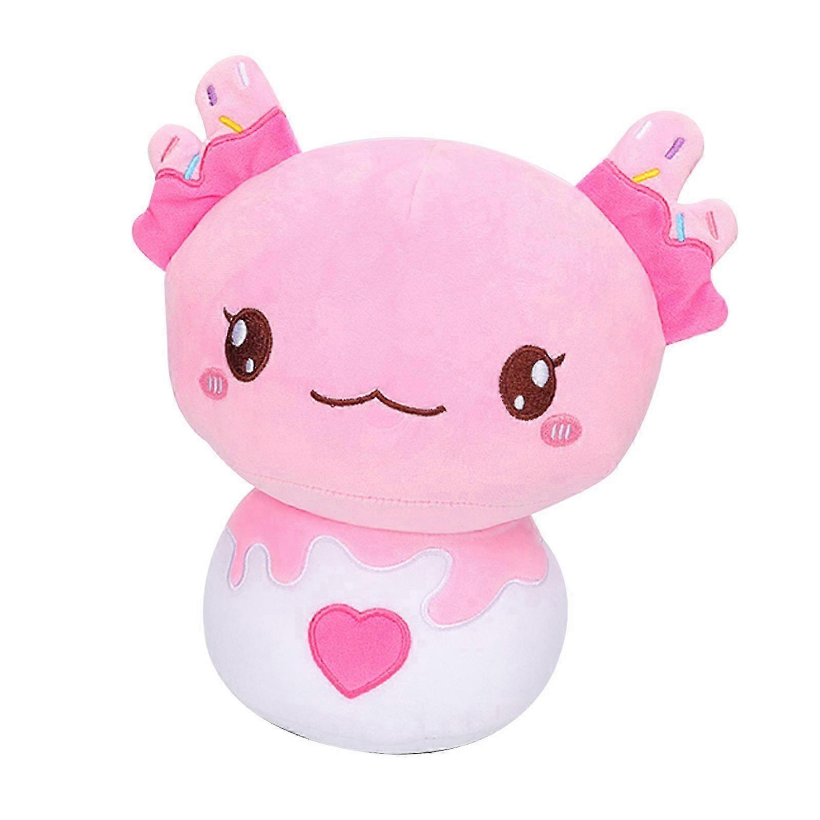 2025 Mushroom Plush Cute Plush Pillow Soft Plushies Squishy Pillow, Stuffed Animals Kawaii Plush Toys