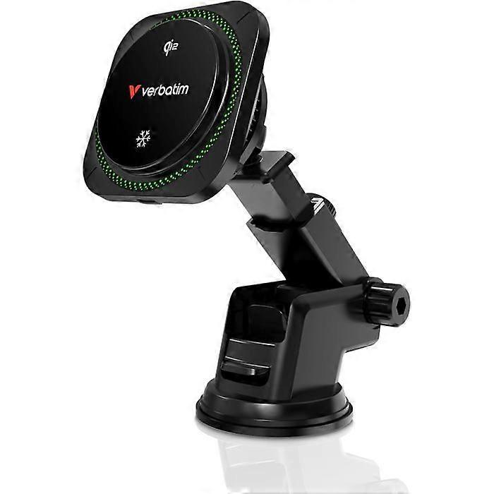 CARGADOR DE COCHE VERBATIM QI2 RGB