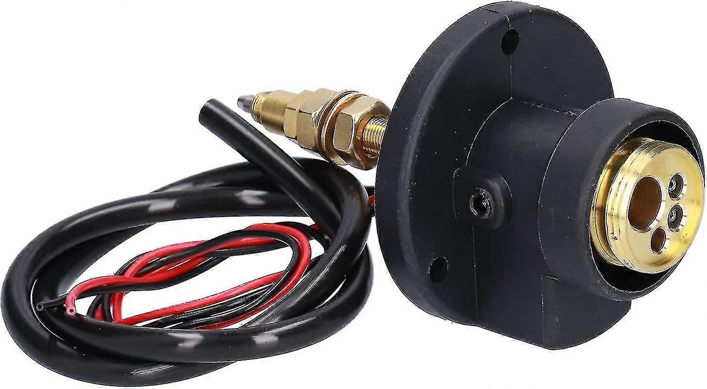 Mig Welding Panel Socket Brass Euro Central Connector Adapter Replacement Conversion Kit compatible with Welding Guns