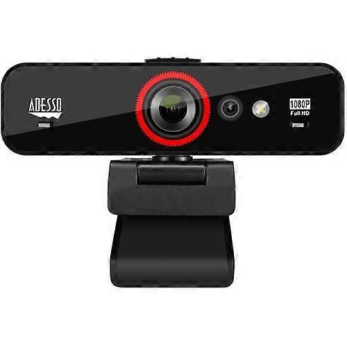 Cámara web HD 1080P con Windows Hello