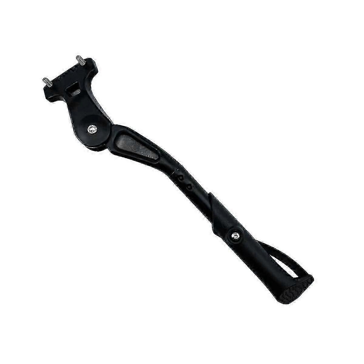 Suporte de suporte lateral ajustável para bicicleta elétrica de 20 polegadas 24 polegadas 26 polegadas Suporte de estacionamento de bicicleta elétrica