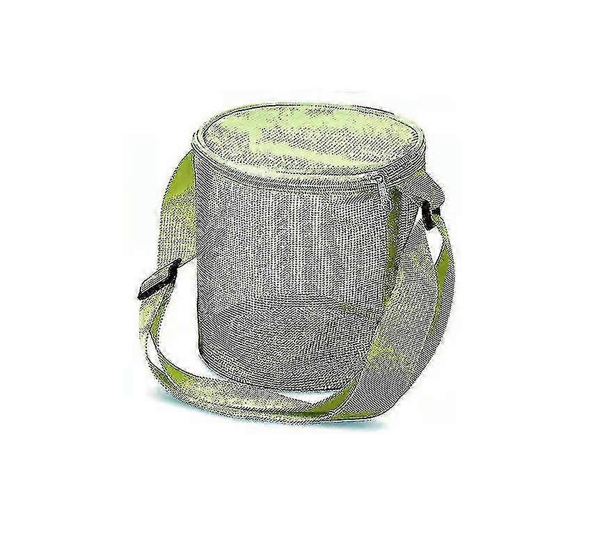 新しい子供用メッシュシェル収納バッグビーチ3次元ラウンドサンドブー