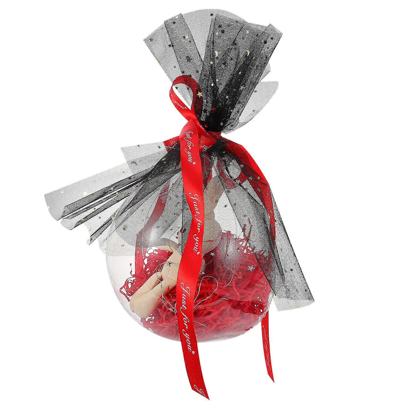 Wedding Light Balloon Doll Balloon for DIY 1Set Party