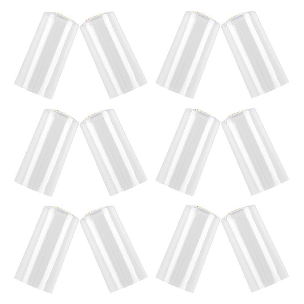 Supplies Sealing Cap Cylindrical Prevent Leaks 200Pcs Bottling Needs