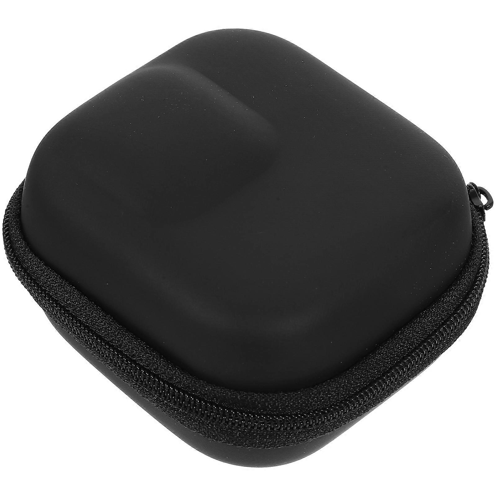 Action Camera Storage Case for Protection 2Pcs Compact Carrying Travel Case