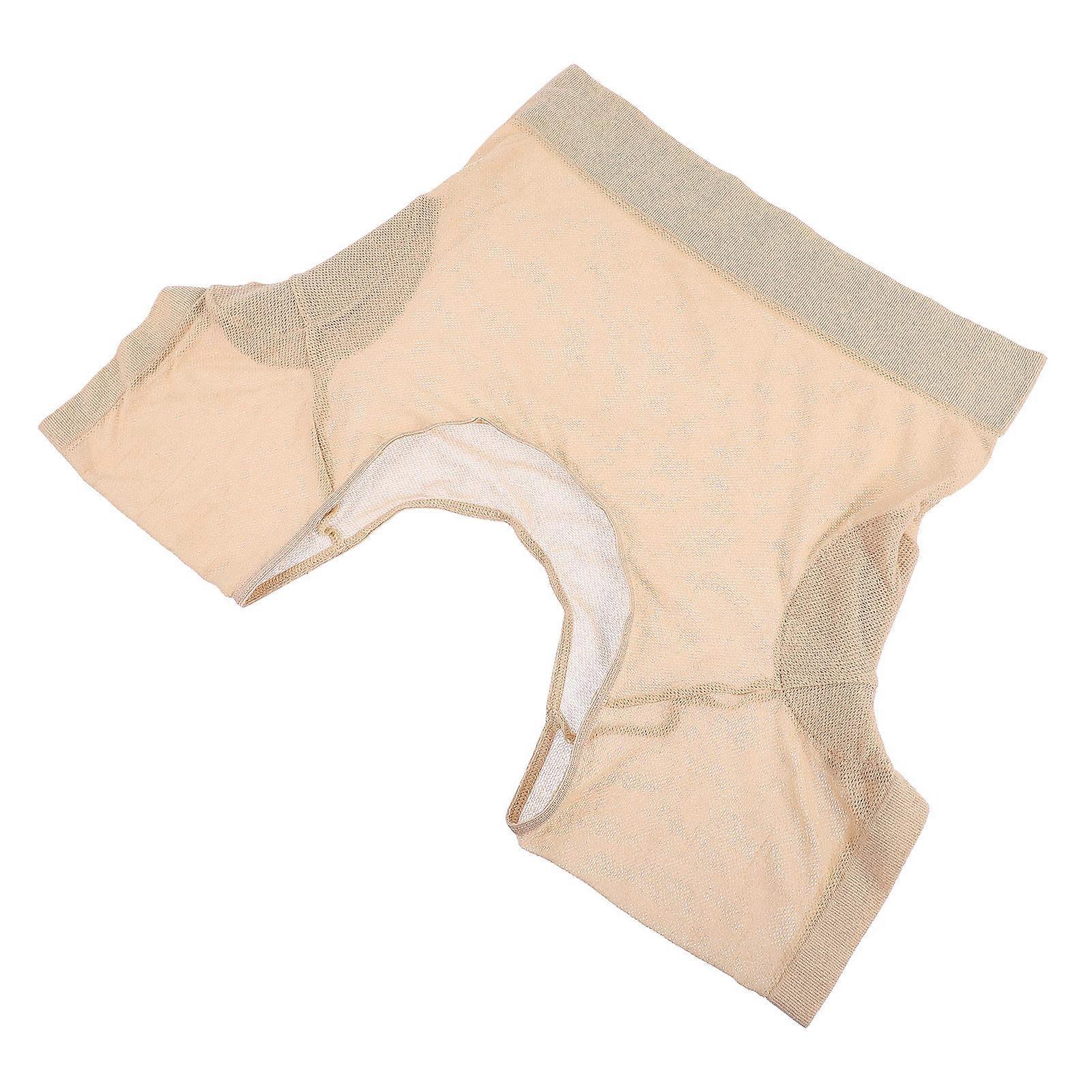 Breathable Sweat Absorbent Vest for Women with Practical