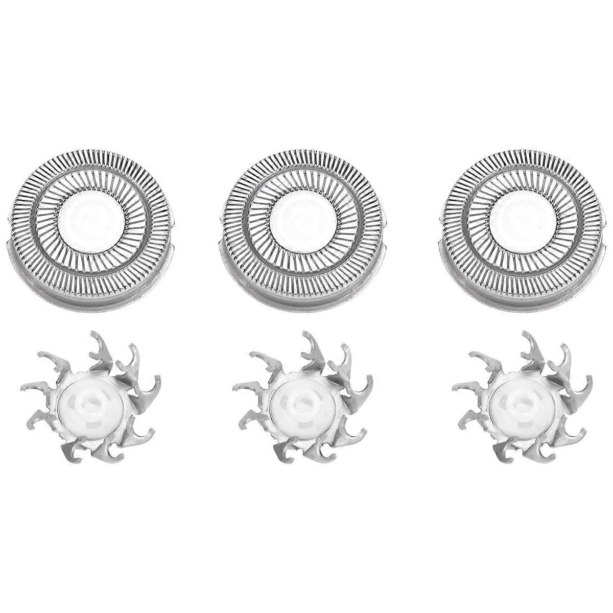 Erstatningsblader for elektrisk barbermaskin Reserveblader Nesetrimmer Tempeltrimmer Elektrisk barbermaskin Machin