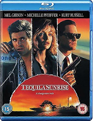 Tequila Sunrise [BLU-RAY]