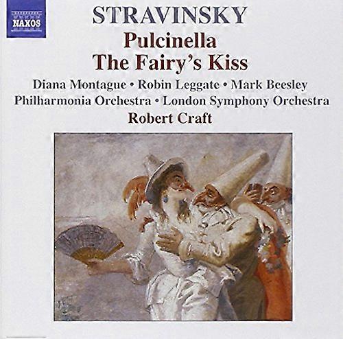 Philharmonialsocraft - The Russian Stravinsky [CD]