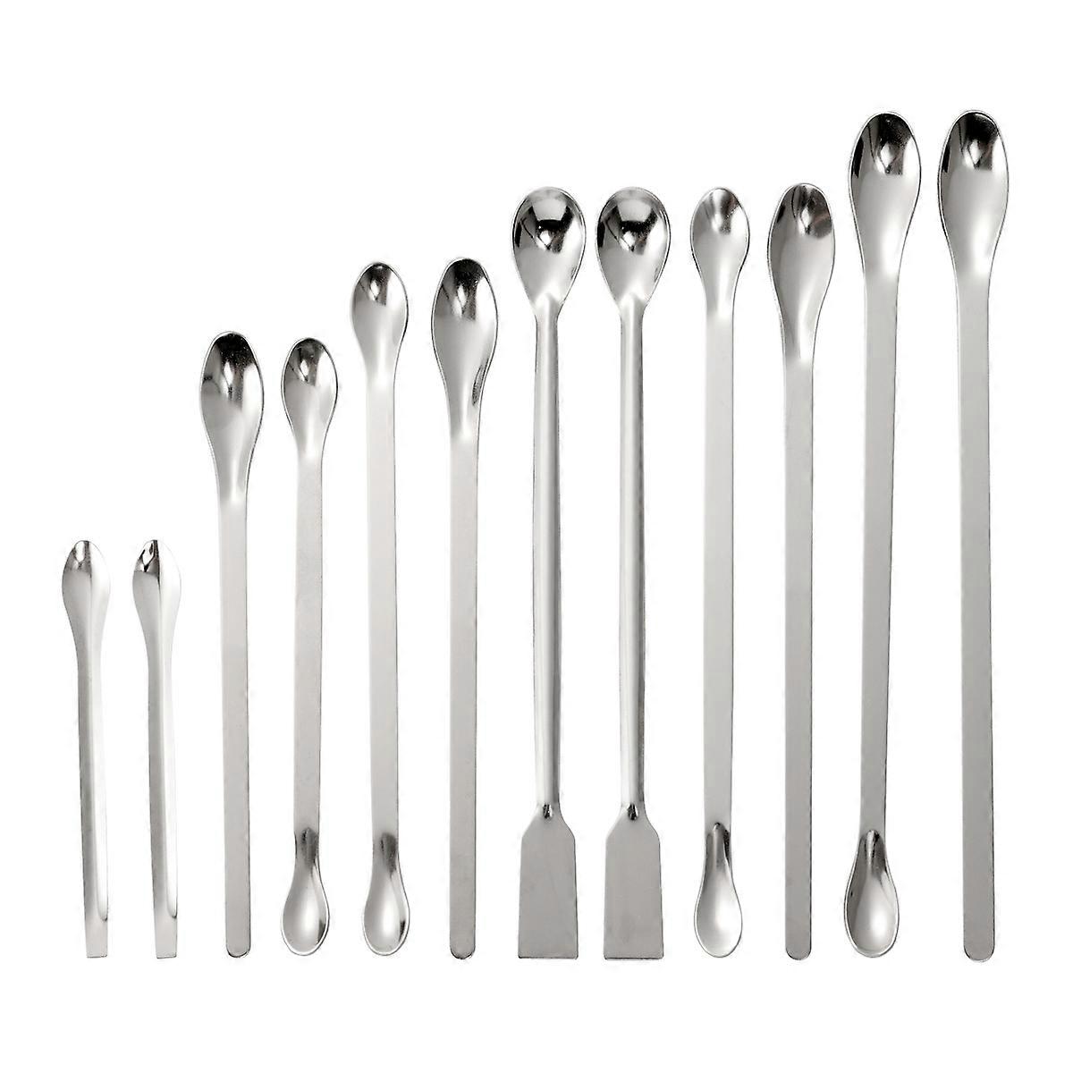 for Daily Use 60Pcs Durable Micro Scoop